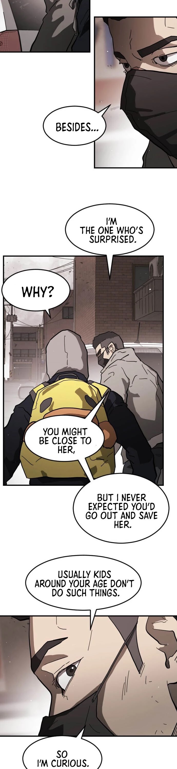 One day, Suddenly, Seoul Is Chapter 33 page 15 - Chapter 33