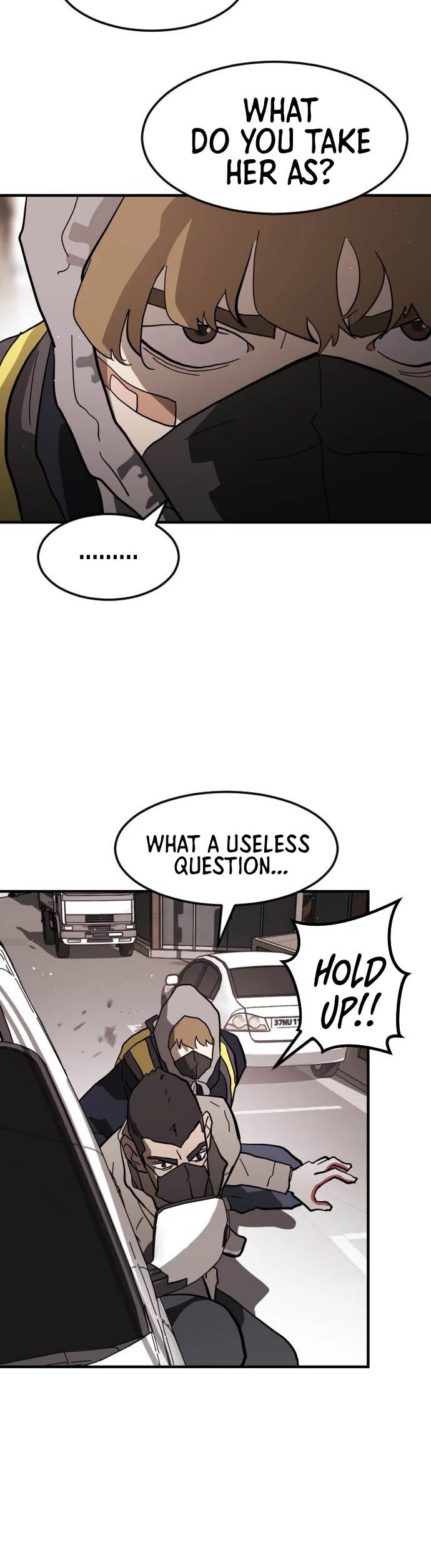 One day, Suddenly, Seoul Is Chapter 33 page 16 - Chapter 33