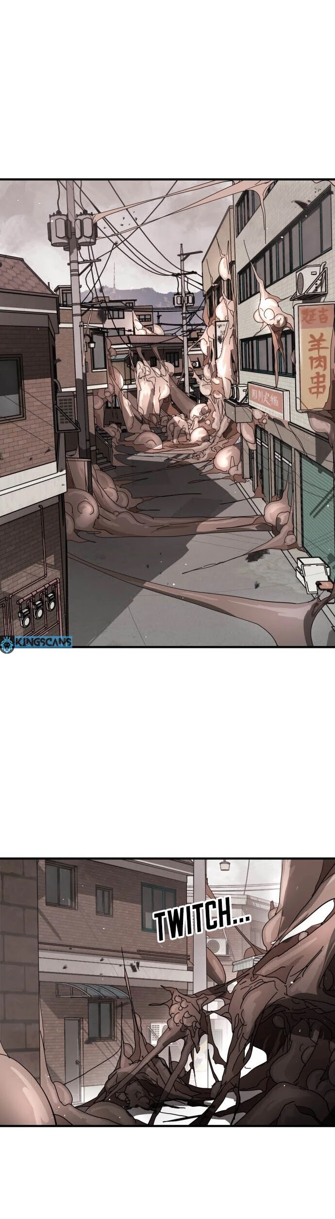 One day, Suddenly, Seoul Is Chapter 33 page 17 - Chapter 33
