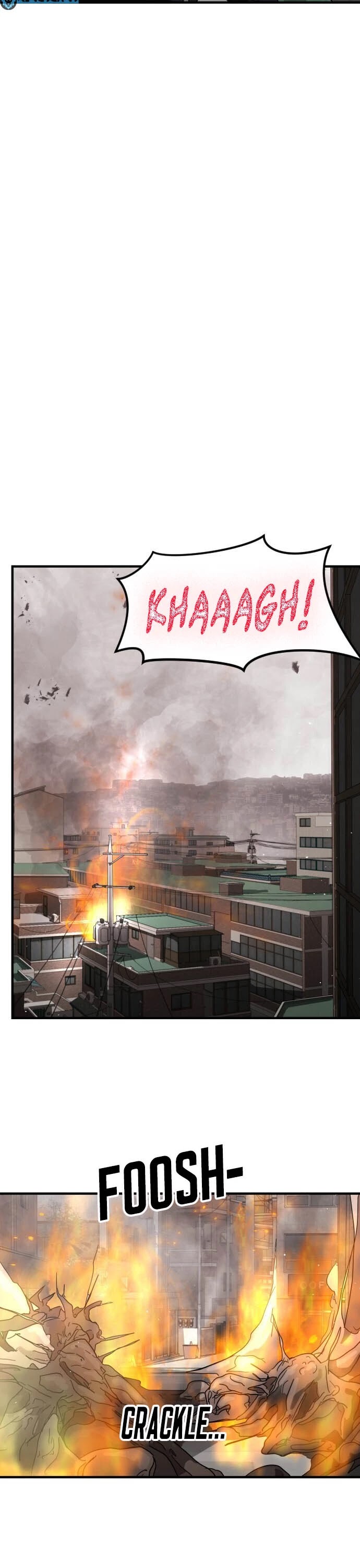 One day, Suddenly, Seoul Is Chapter 33 page 19 - Chapter 33