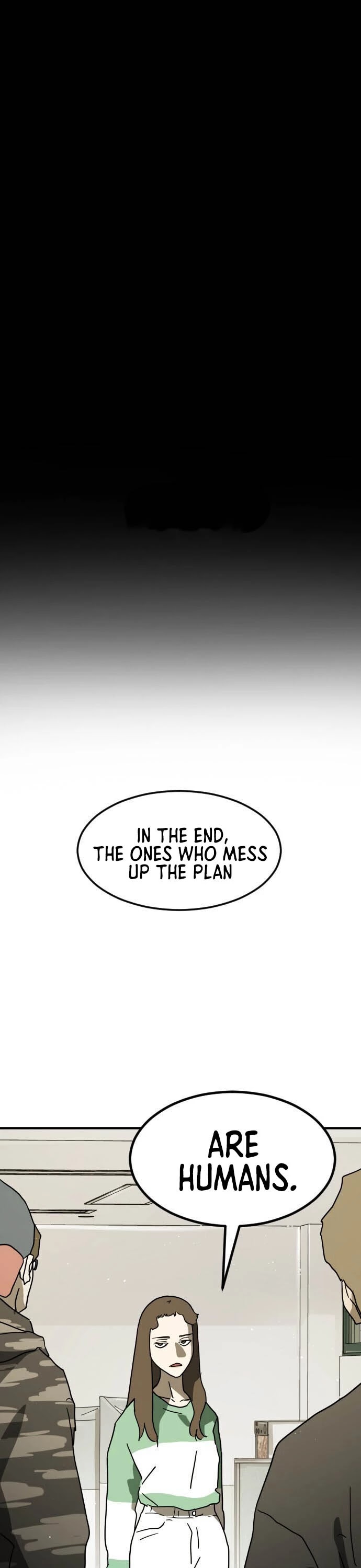 One day, Suddenly, Seoul Is Chapter 33 page 2 - Chapter 33