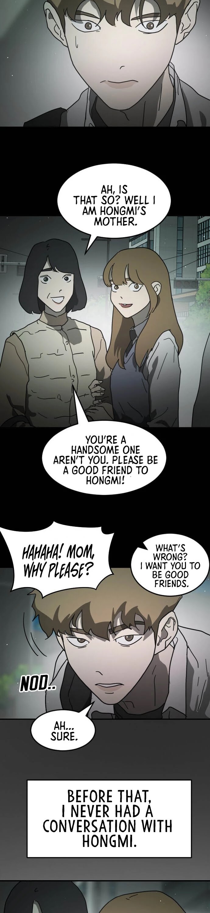 One day, Suddenly, Seoul Is Chapter 33 page 26 - Chapter 33