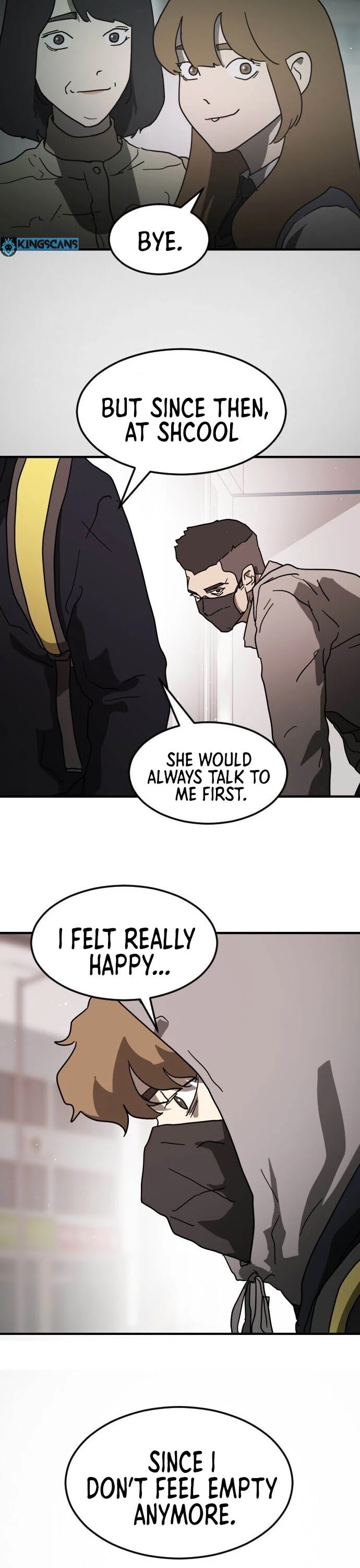 One day, Suddenly, Seoul Is Chapter 33 page 27 - Chapter 33