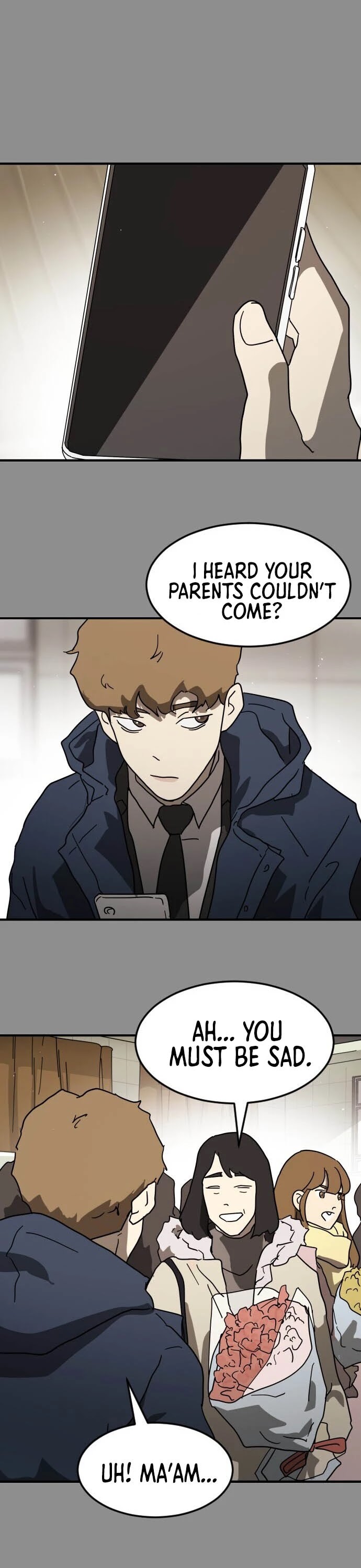One day, Suddenly, Seoul Is Chapter 33 page 29 - Chapter 33