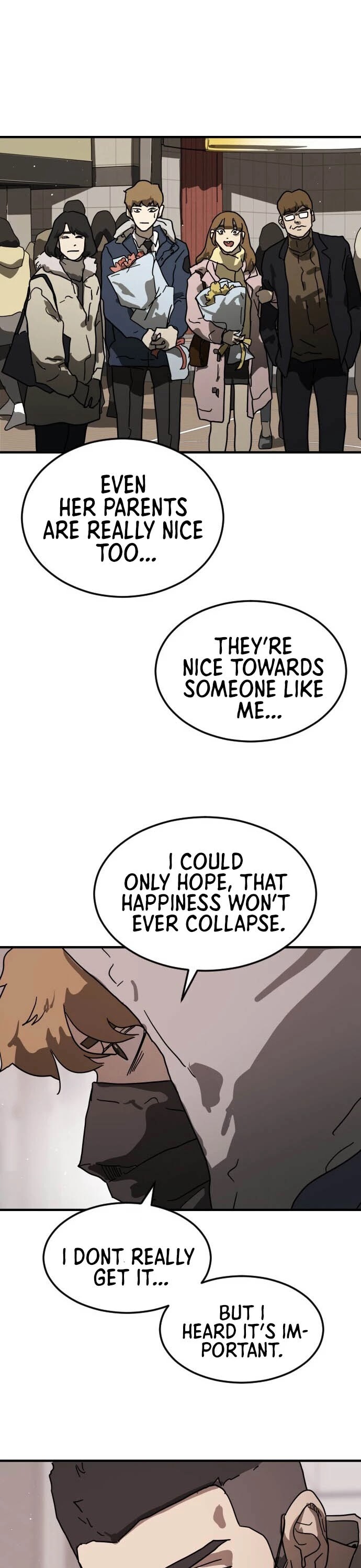 One day, Suddenly, Seoul Is Chapter 33 page 31 - Chapter 33