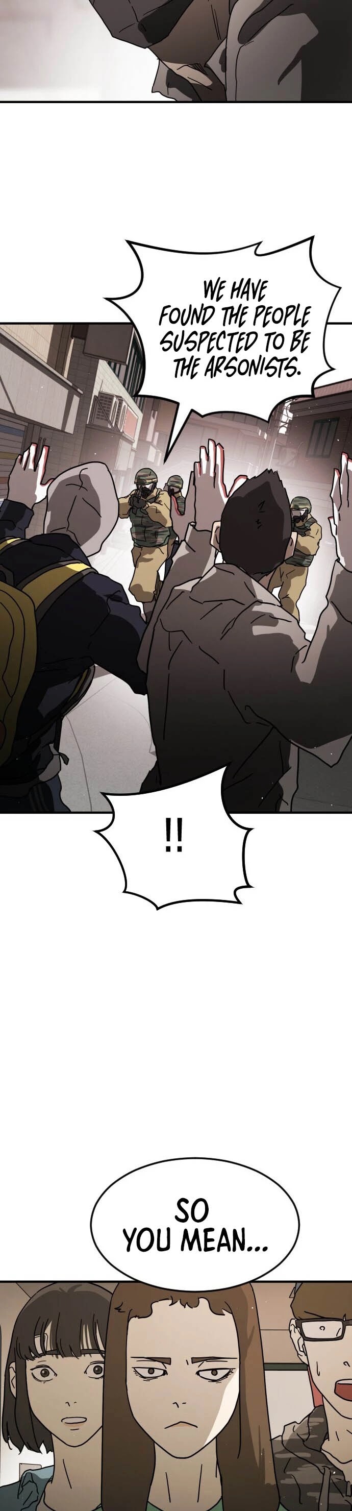 One day, Suddenly, Seoul Is Chapter 33 page 33 - Chapter 33