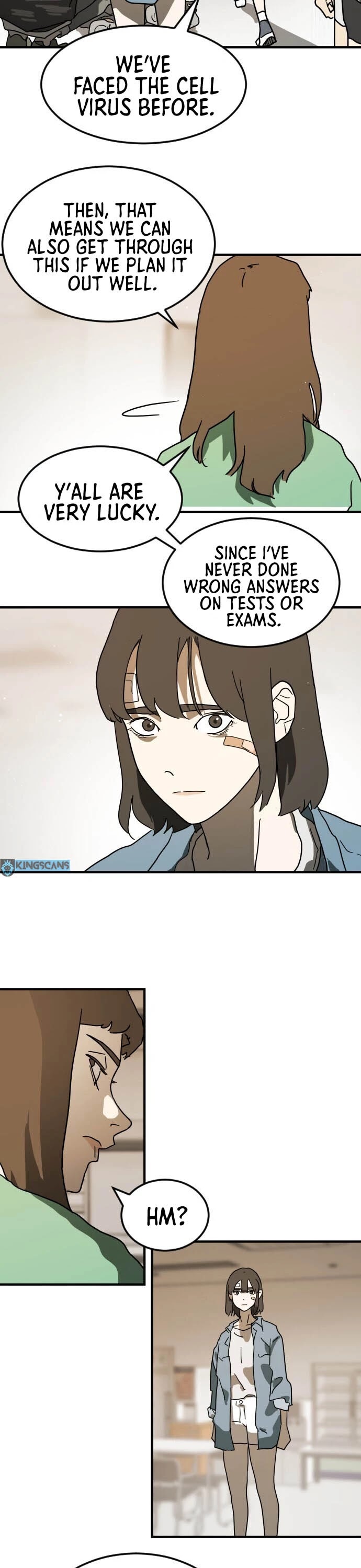 One day, Suddenly, Seoul Is Chapter 33 page 42 - Chapter 33