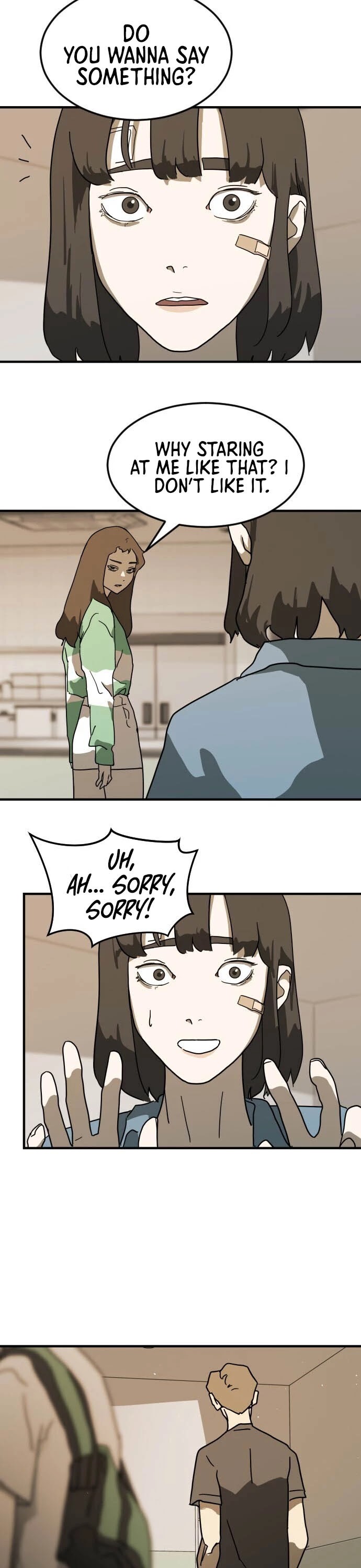 One day, Suddenly, Seoul Is Chapter 33 page 43 - Chapter 33