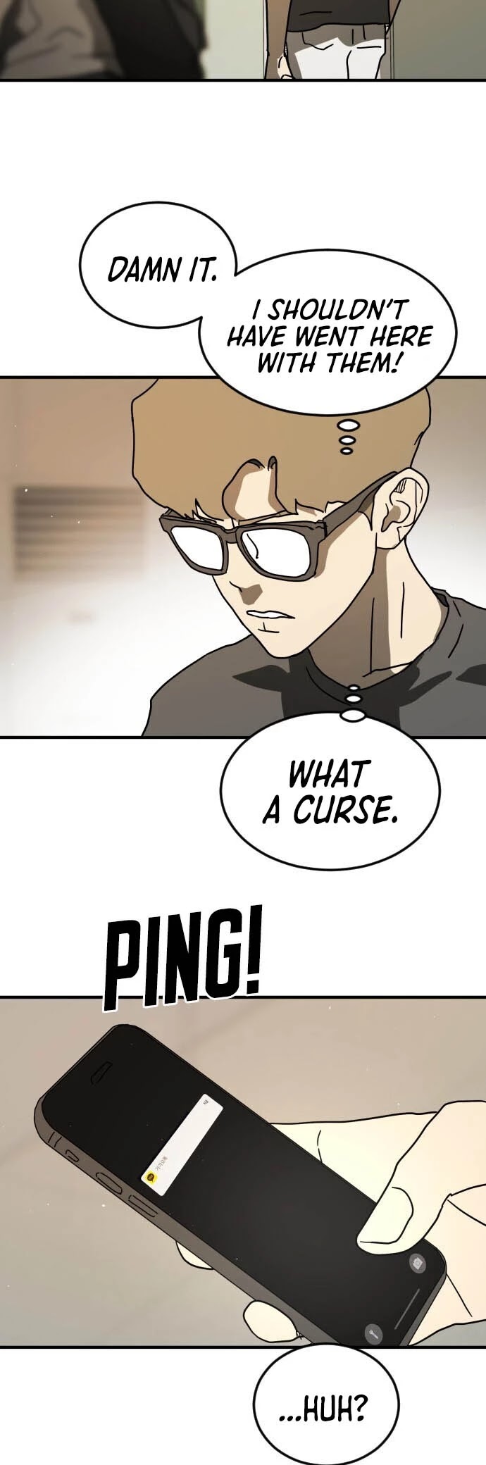 One day, Suddenly, Seoul Is Chapter 33 page 44 - Chapter 33
