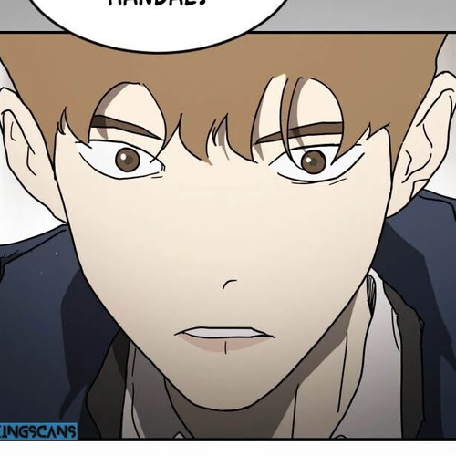 One day, Suddenly, Seoul Is Chapter 33 cover