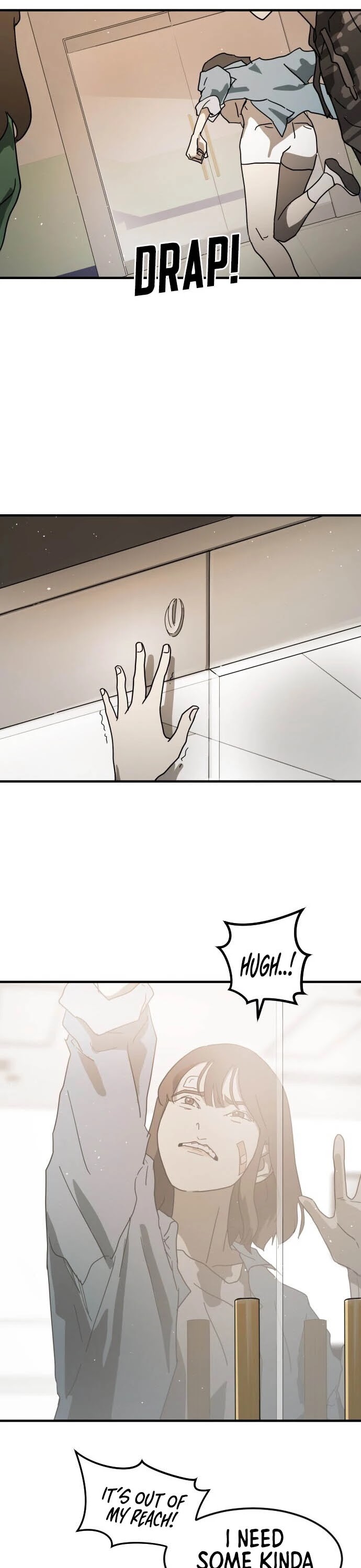 One day, Suddenly, Seoul Is Chapter 34 page 21 - Chapter 34