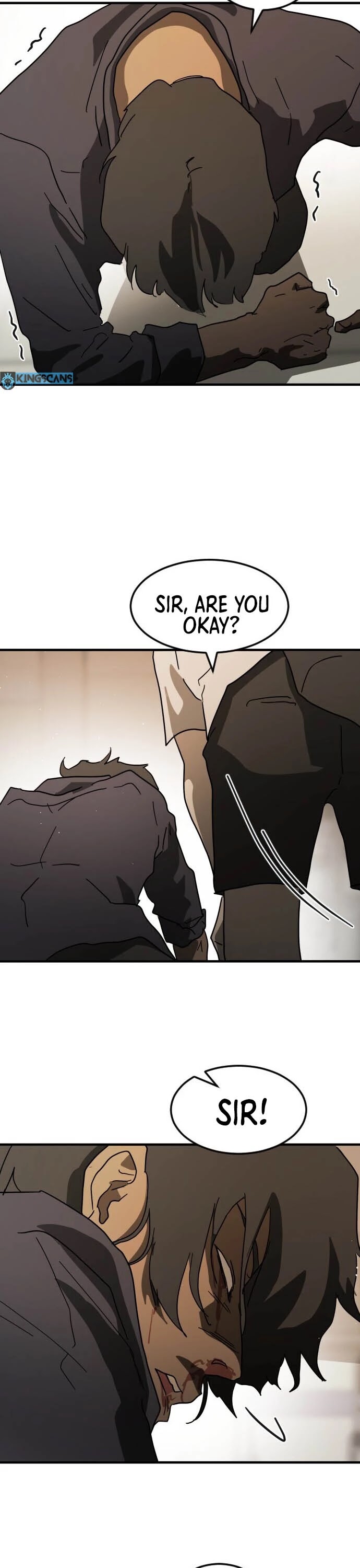One day, Suddenly, Seoul Is Chapter 34 page 26 - Chapter 34