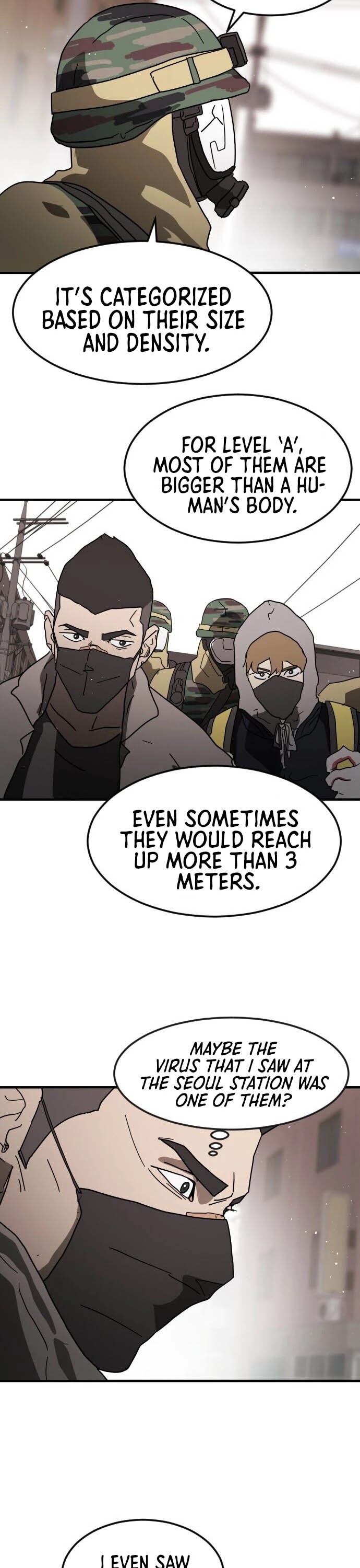 One day, Suddenly, Seoul Is Chapter 34 page 35 - Chapter 34