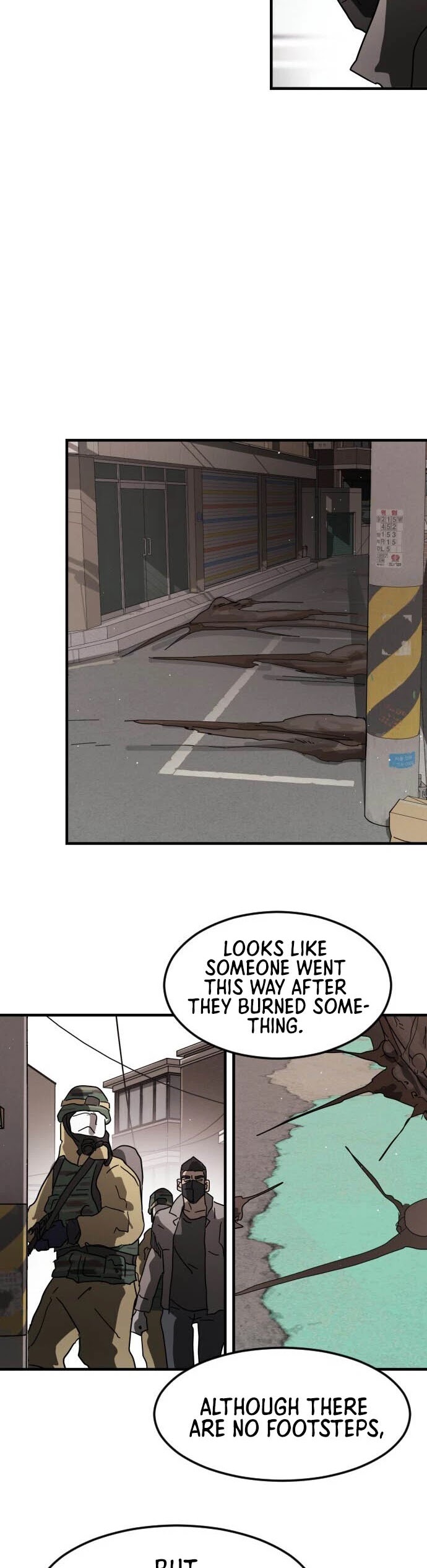 One day, Suddenly, Seoul Is Chapter 34 page 40 - Chapter 34