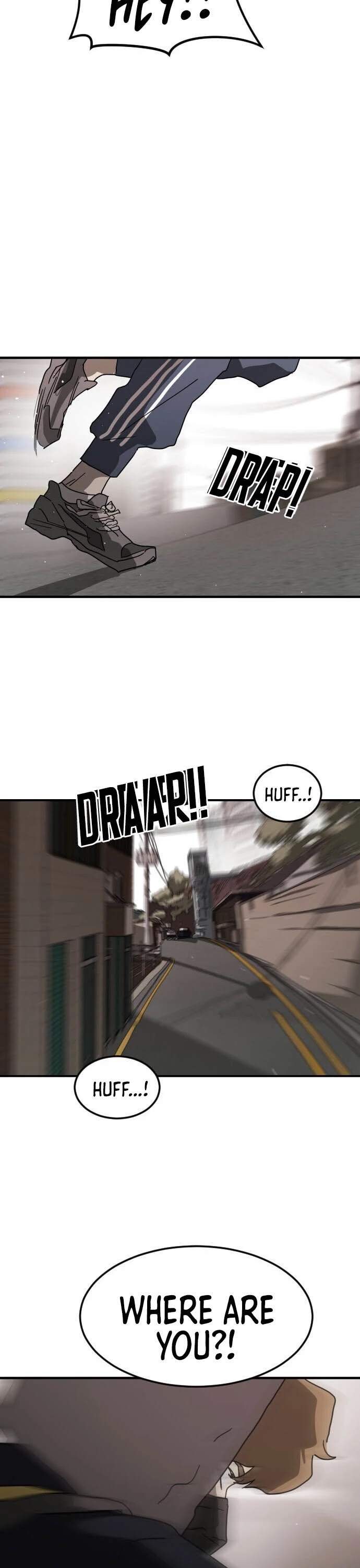 One day, Suddenly, Seoul Is Chapter 34 page 42 - Chapter 34