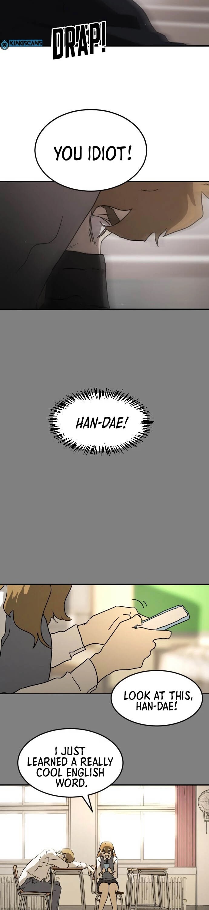 One day, Suddenly, Seoul Is Chapter 34 page 43 - Chapter 34