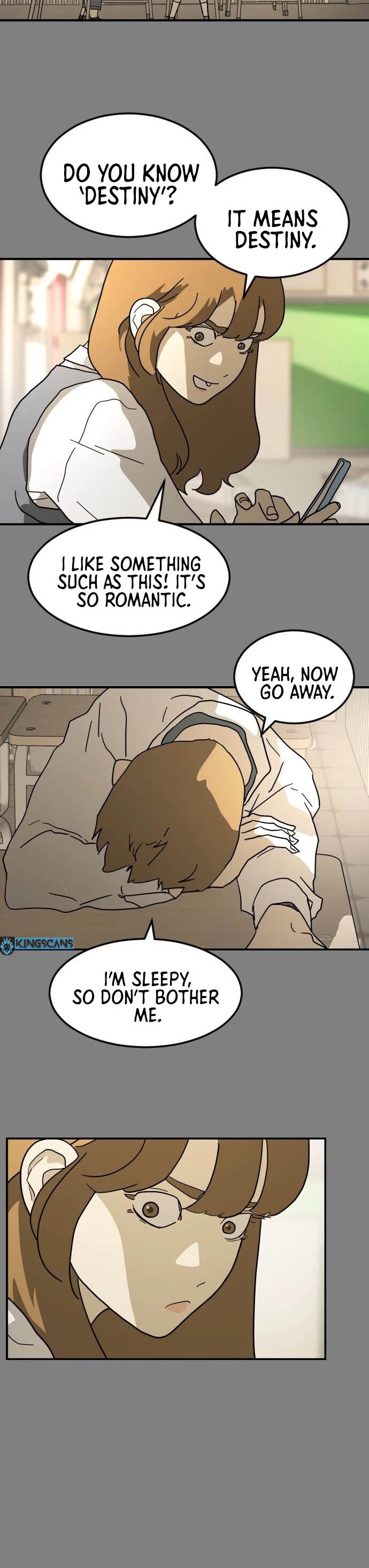 One day, Suddenly, Seoul Is Chapter 34 page 44 - Chapter 34