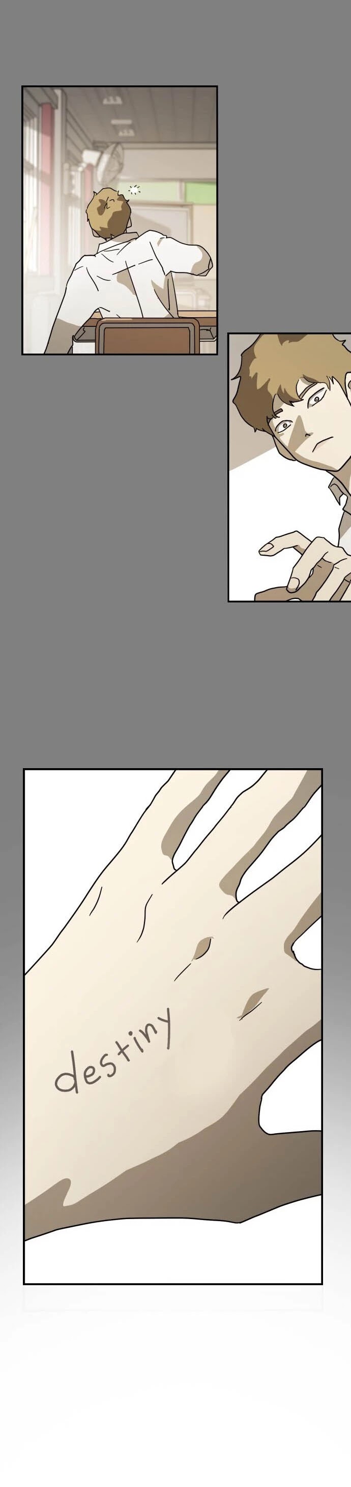 One day, Suddenly, Seoul Is Chapter 34 page 45 - Chapter 34