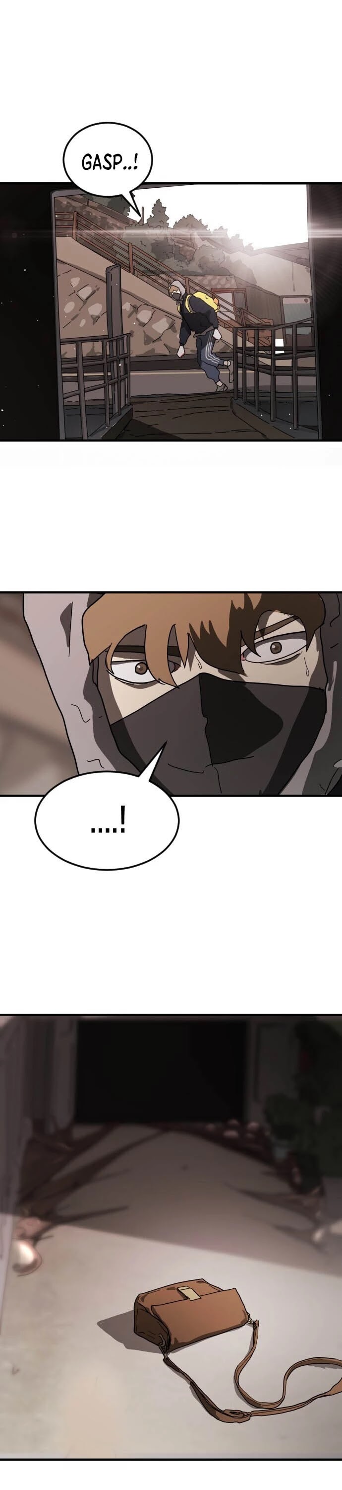 One day, Suddenly, Seoul Is Chapter 34 page 46 - Chapter 34
