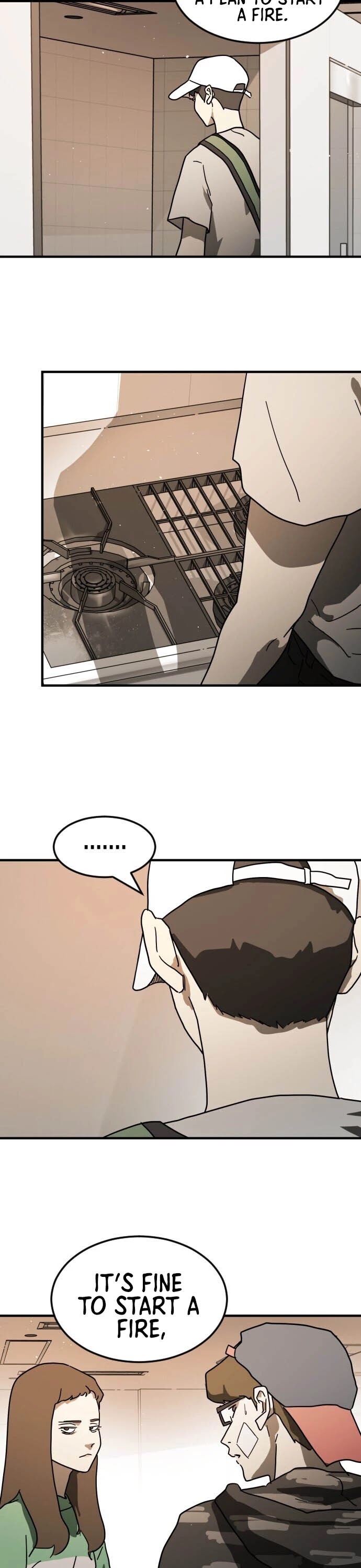 One day, Suddenly, Seoul Is Chapter 34 page 6 - Chapter 34