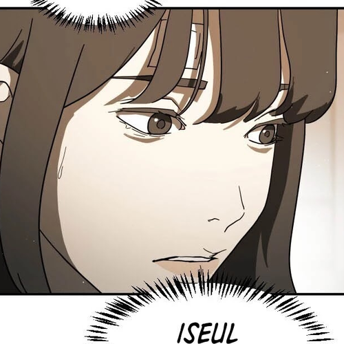 One day, Suddenly, Seoul Is Chapter 34 cover