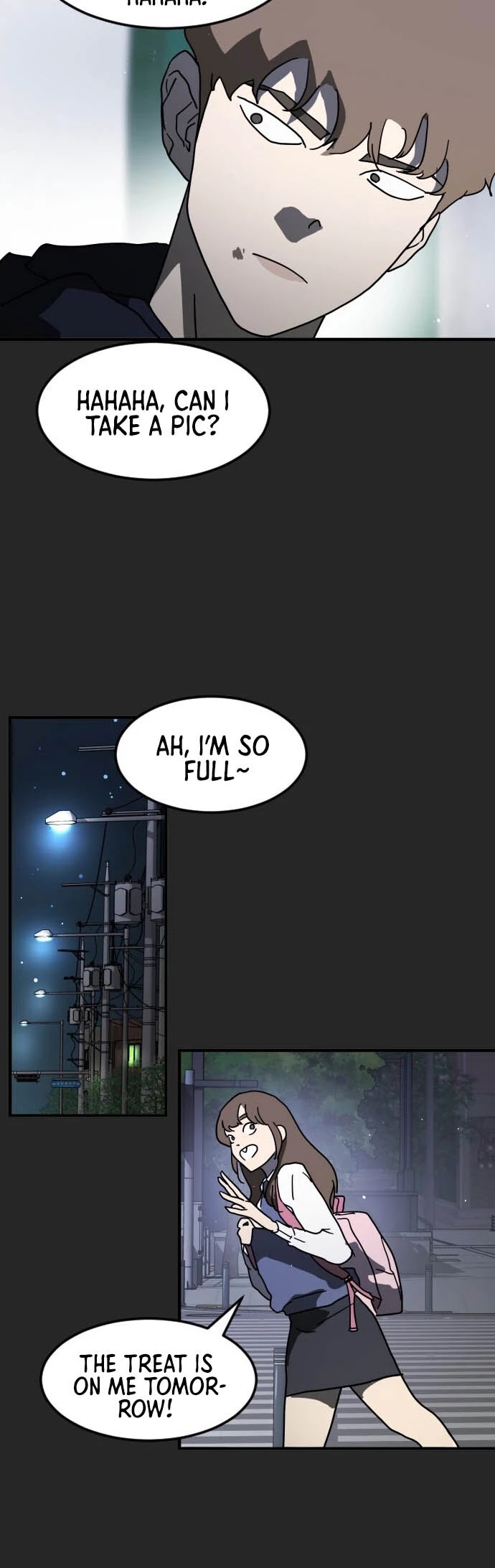 One day, Suddenly, Seoul Is Chapter 35 page 13 - Chapter 35