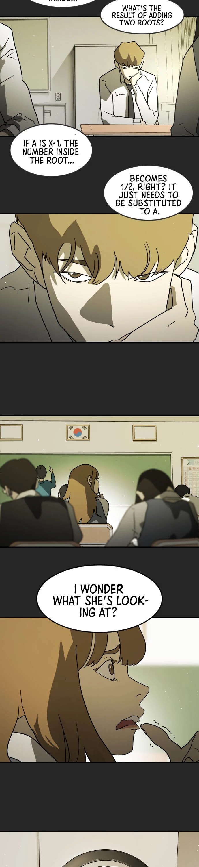 One day, Suddenly, Seoul Is Chapter 35 page 15 - Chapter 35