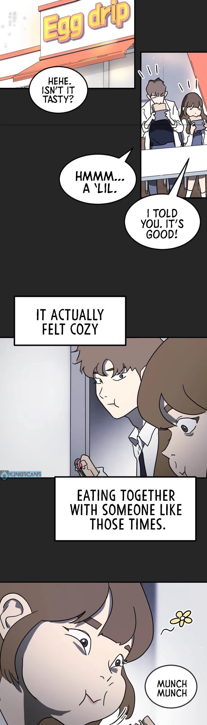 One day, Suddenly, Seoul Is Chapter 35 page 25 - Chapter 35