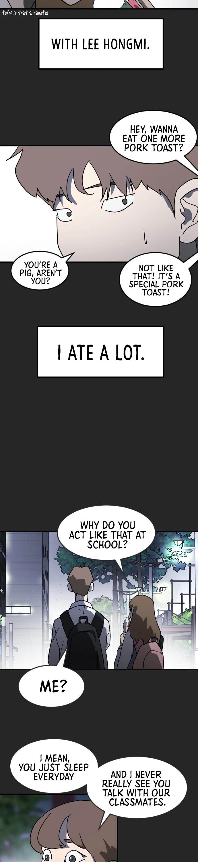 One day, Suddenly, Seoul Is Chapter 35 page 26 - Chapter 35