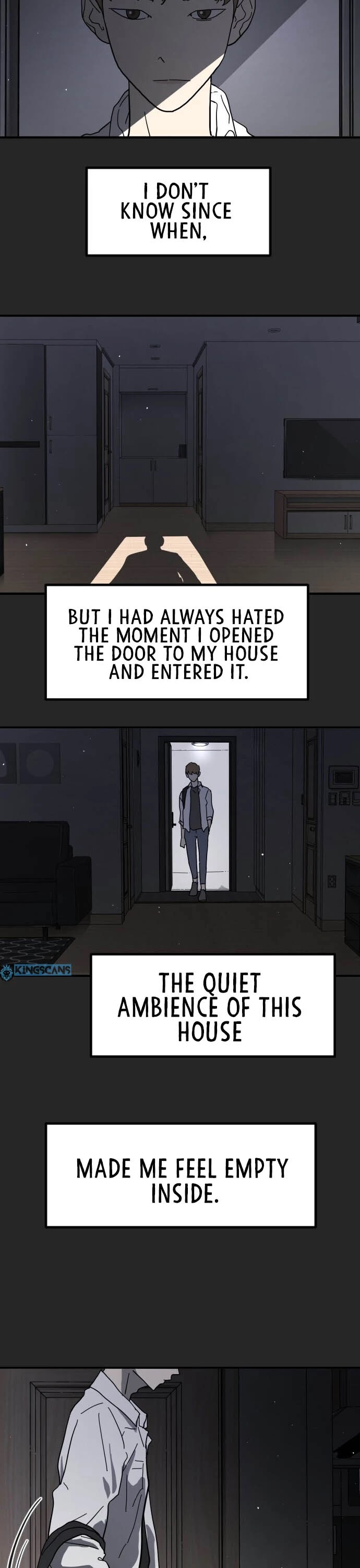 One day, Suddenly, Seoul Is Chapter 35 page 3 - Chapter 35