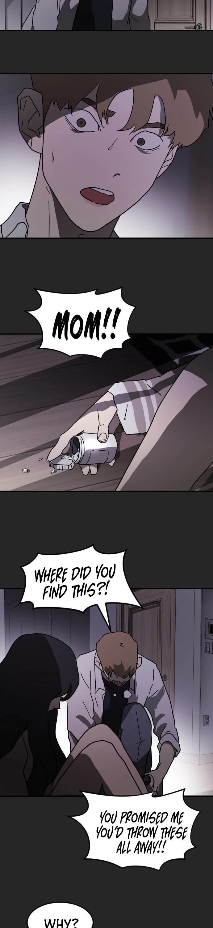 One day, Suddenly, Seoul Is Chapter 35 page 30 - Chapter 35