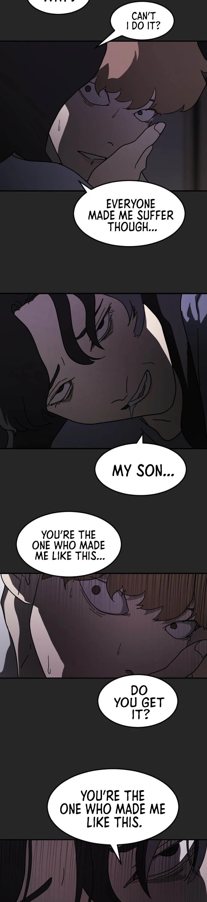 One day, Suddenly, Seoul Is Chapter 35 page 31 - Chapter 35