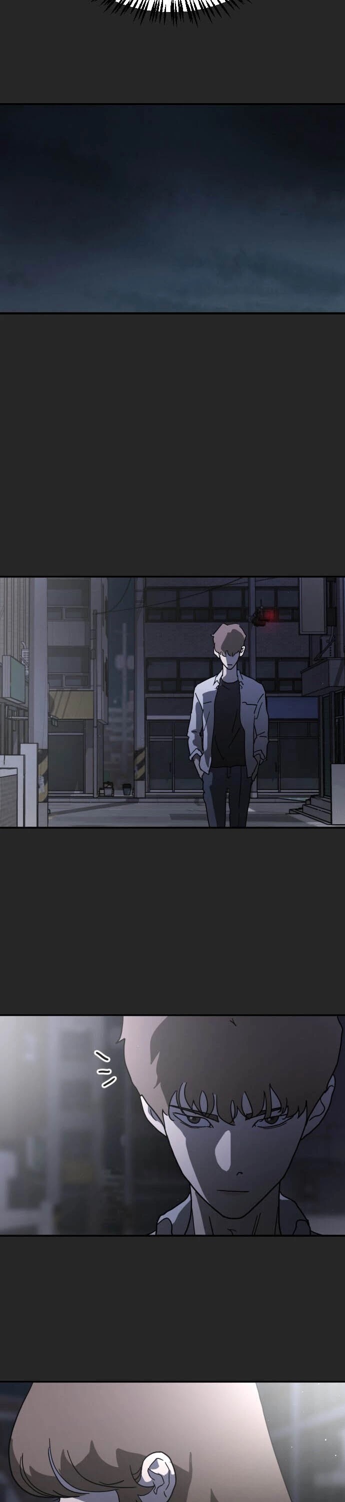 One day, Suddenly, Seoul Is Chapter 35 page 35 - Chapter 35