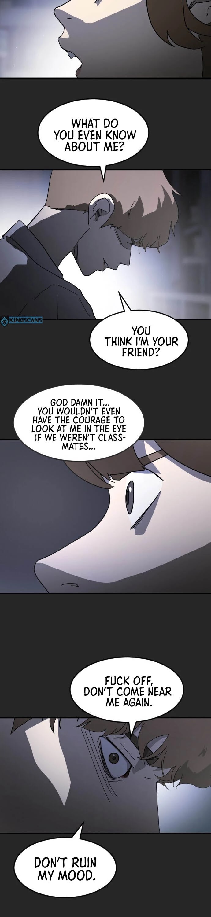 One day, Suddenly, Seoul Is Chapter 35 page 39 - Chapter 35