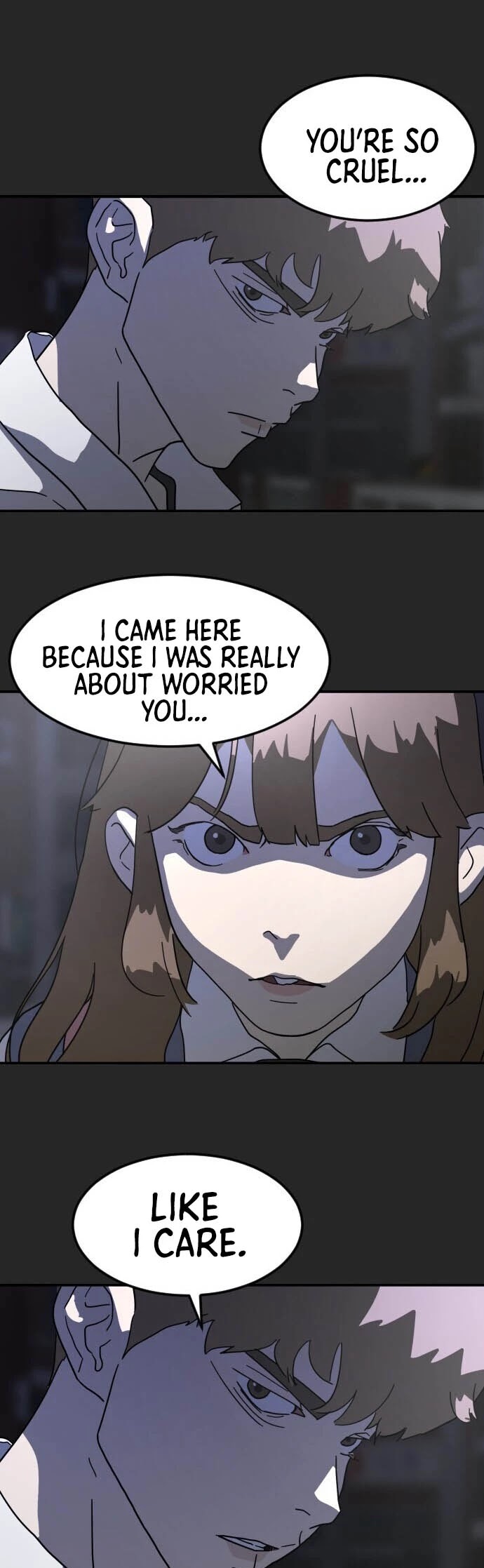 One day, Suddenly, Seoul Is Chapter 35 page 40 - Chapter 35