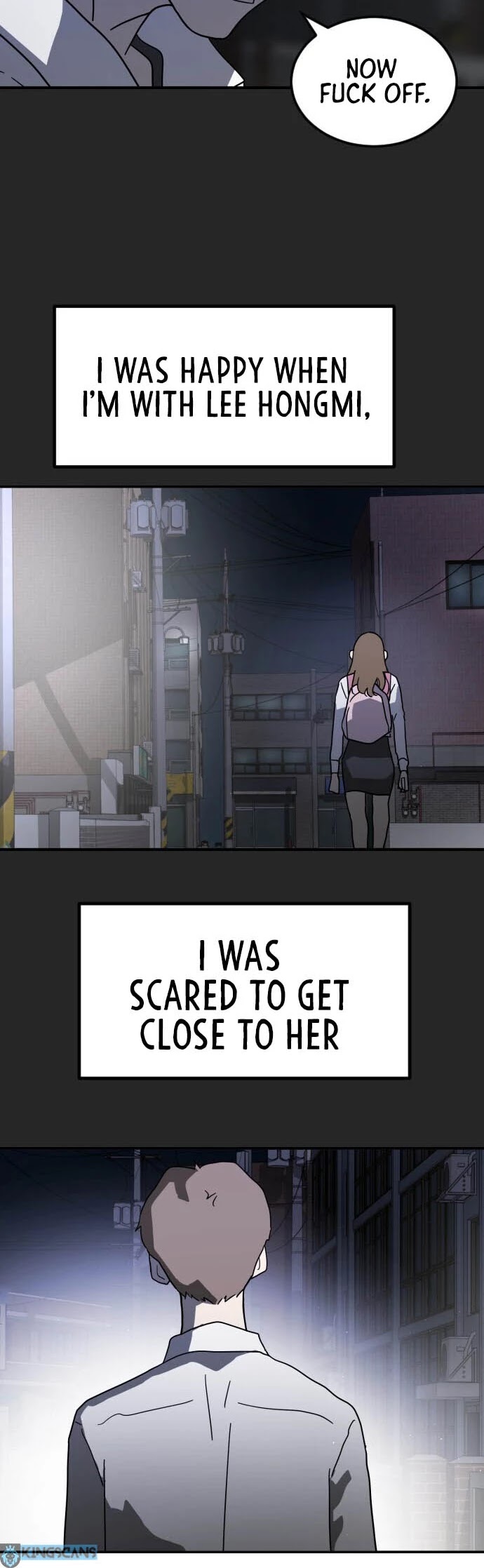 One day, Suddenly, Seoul Is Chapter 35 page 41 - Chapter 35