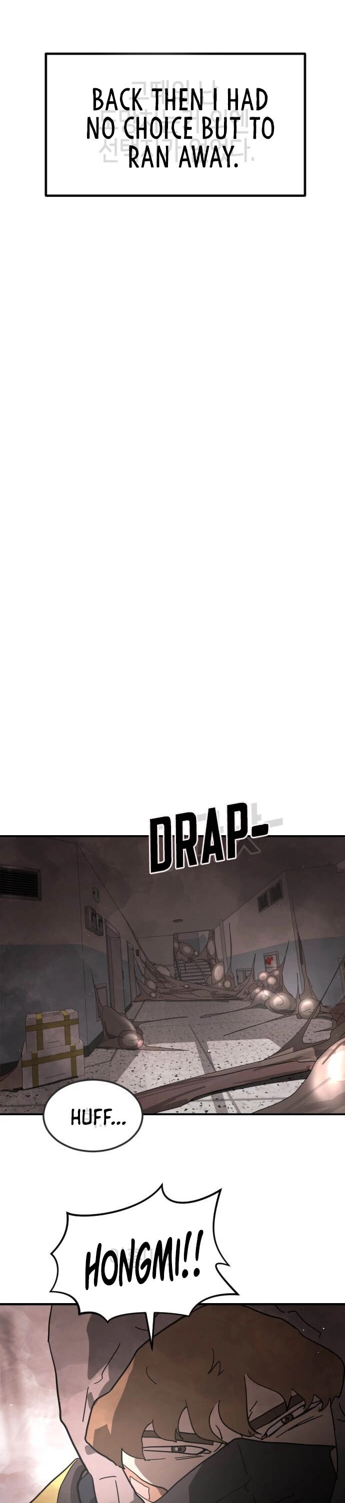 One day, Suddenly, Seoul Is Chapter 35 page 42 - Chapter 35