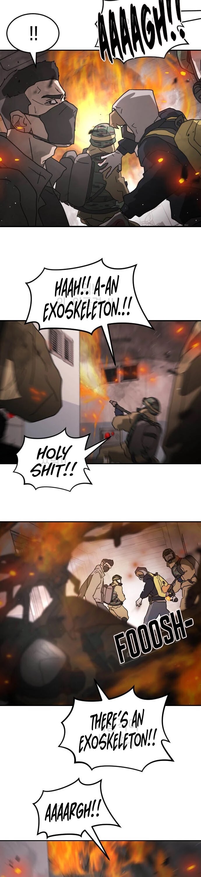 One day, Suddenly, Seoul Is Chapter 35 page 44 - Chapter 35