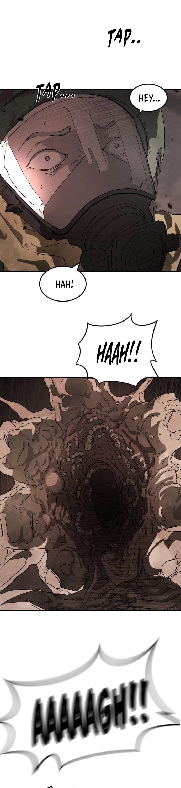 One day, Suddenly, Seoul Is Chapter 36 page 10 - Chapter 36
