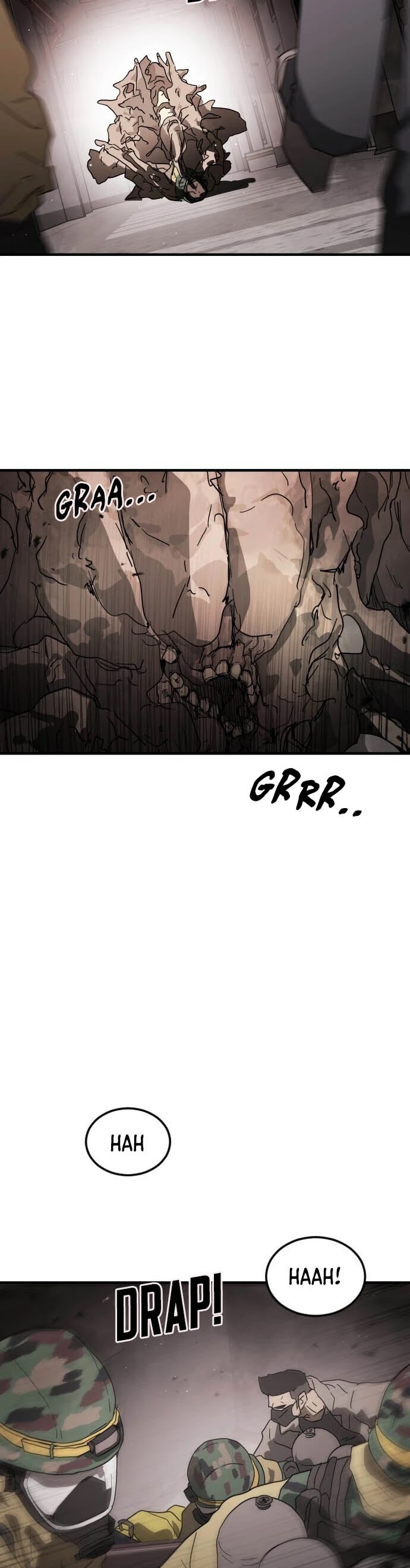 One day, Suddenly, Seoul Is Chapter 36 page 12 - Chapter 36