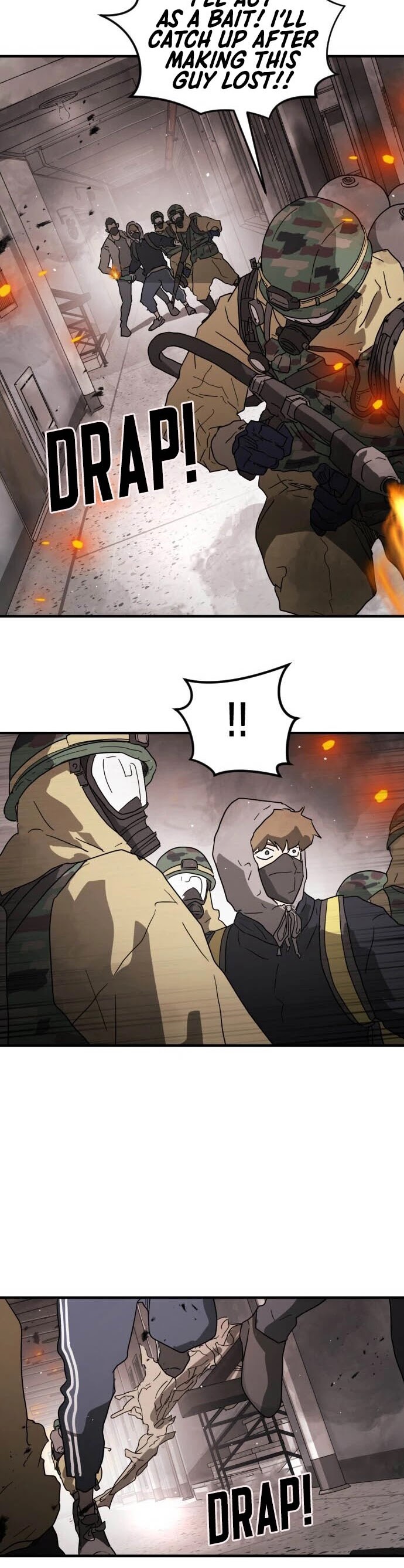 One day, Suddenly, Seoul Is Chapter 36 page 17 - Chapter 36