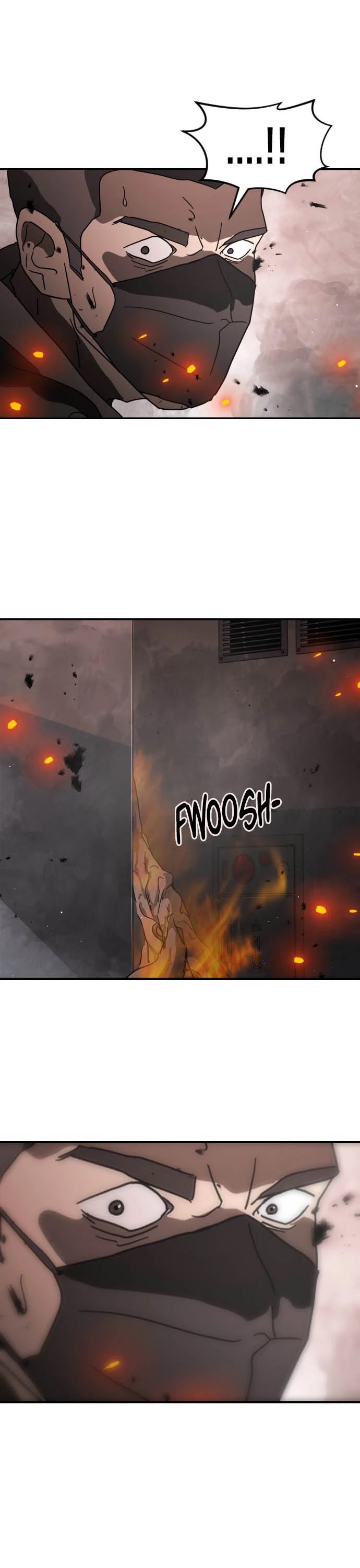 One day, Suddenly, Seoul Is Chapter 36 page 3 - Chapter 36