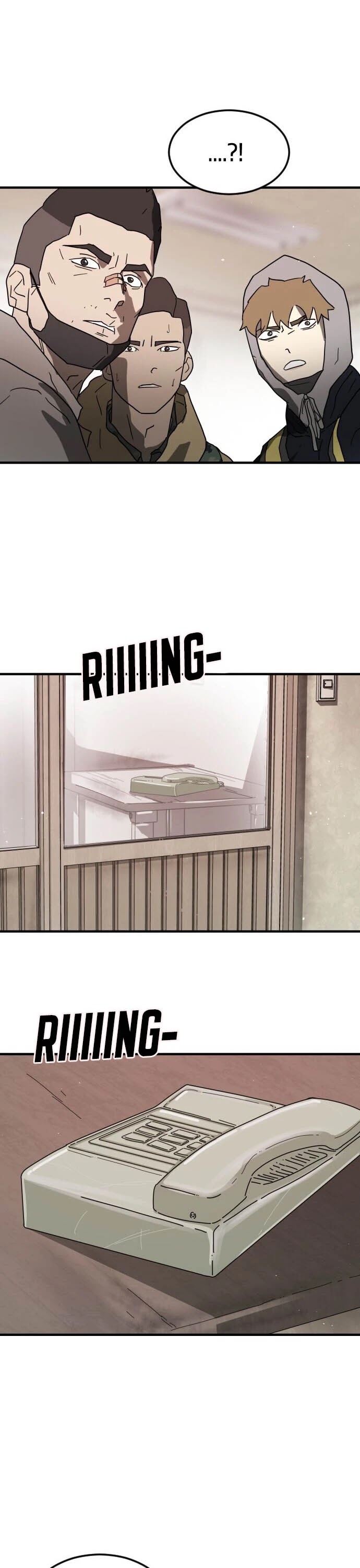 One day, Suddenly, Seoul Is Chapter 36 page 34 - Chapter 36