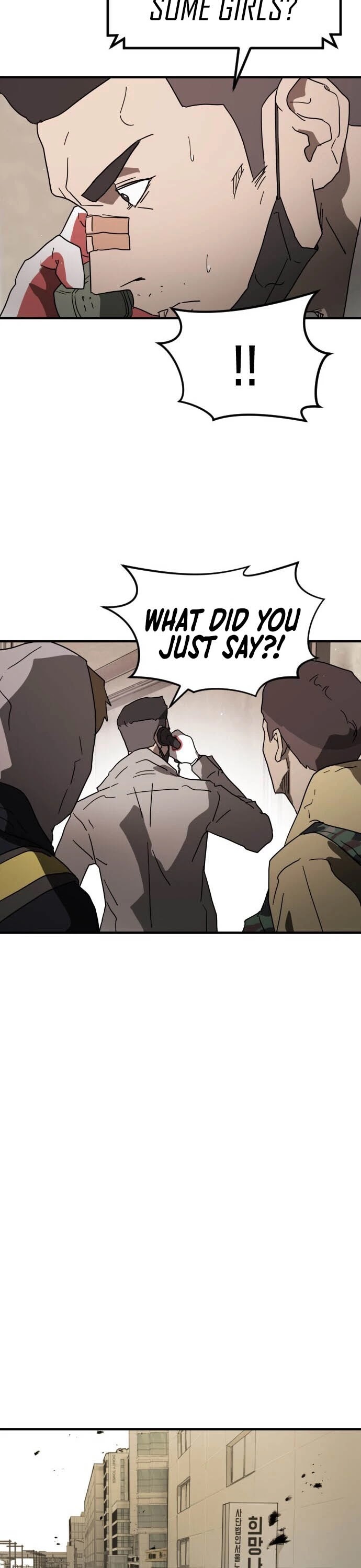 One day, Suddenly, Seoul Is Chapter 36 page 36 - Chapter 36