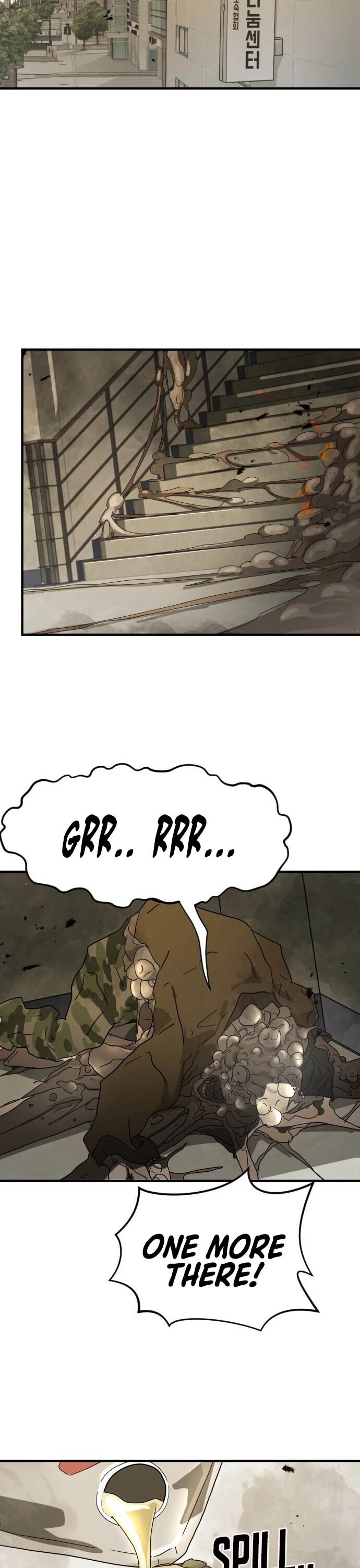One day, Suddenly, Seoul Is Chapter 36 page 37 - Chapter 36