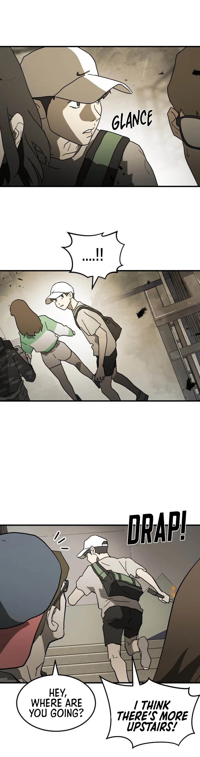 One day, Suddenly, Seoul Is Chapter 36 page 40 - Chapter 36