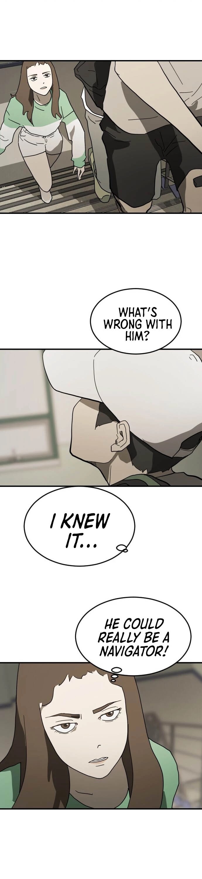 One day, Suddenly, Seoul Is Chapter 36 page 42 - Chapter 36