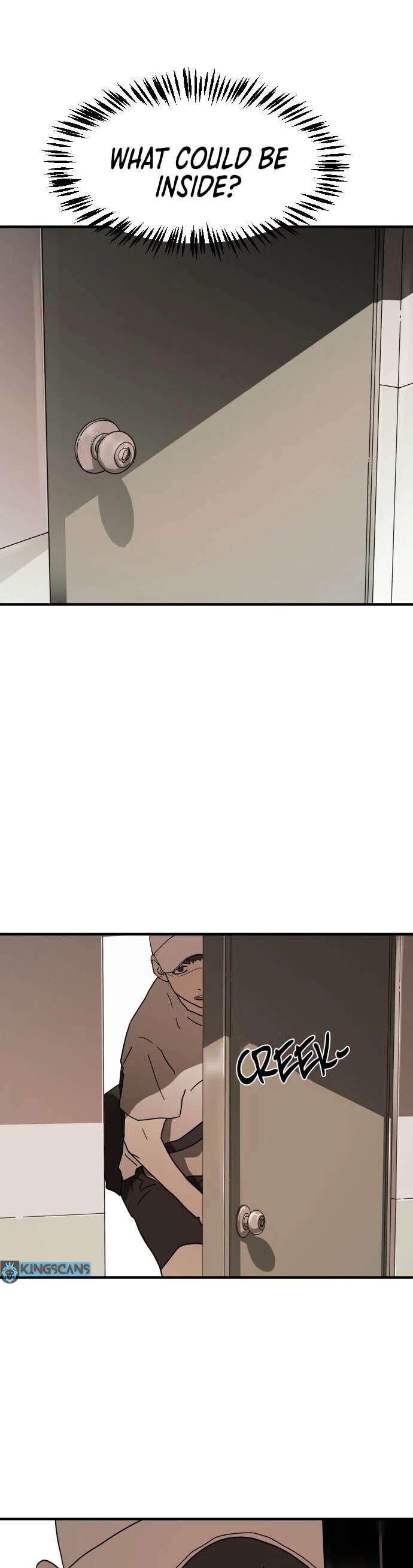 One day, Suddenly, Seoul Is Chapter 36 page 45 - Chapter 36