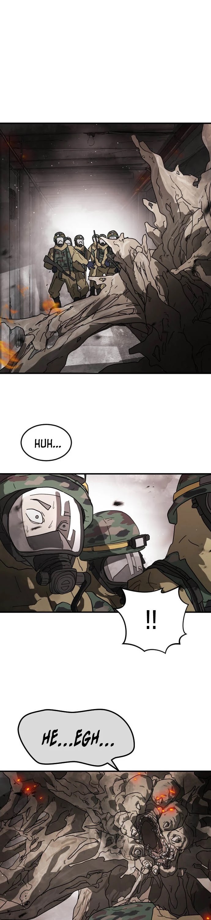One day, Suddenly, Seoul Is Chapter 36 page 6 - Chapter 36