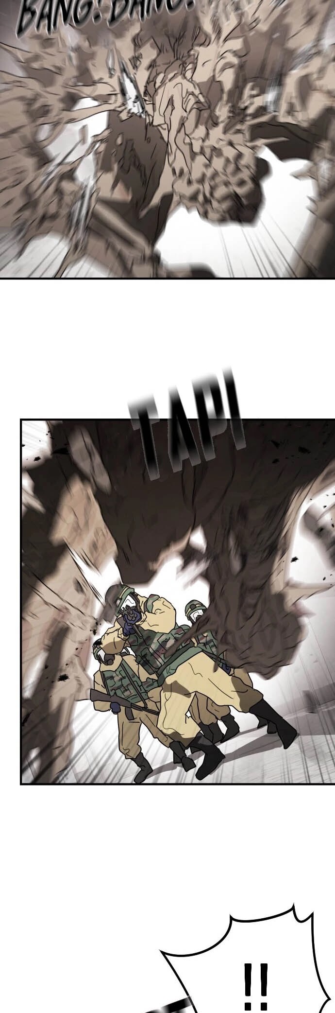 One day, Suddenly, Seoul Is Chapter 36 page 8 - Chapter 36